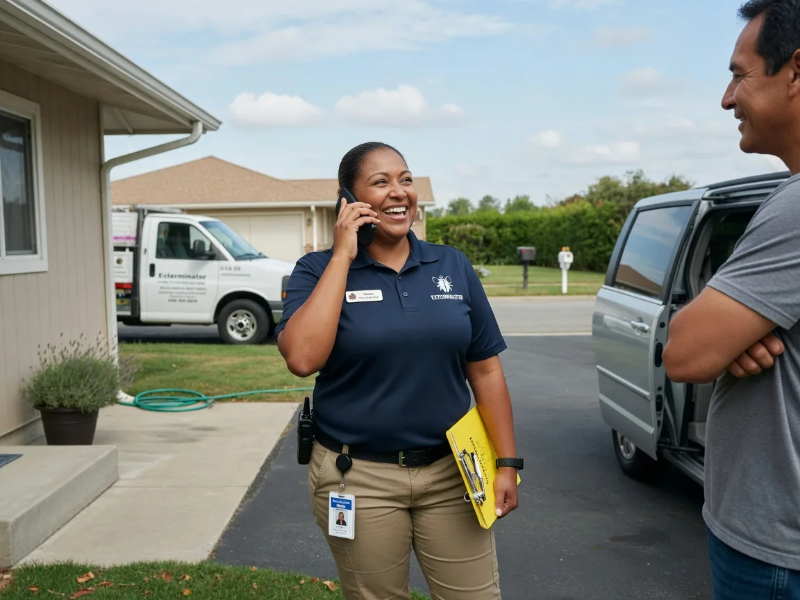 Pest Control Yerington, NV FAQs